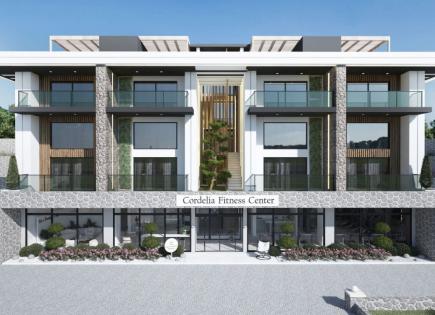 Apartment für 186 860 euro in Esentepe, Zypern