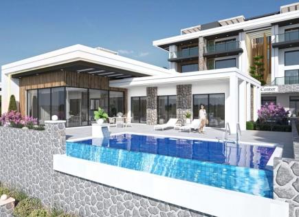 Villa for 680 776 euro in Esentepe, Cyprus