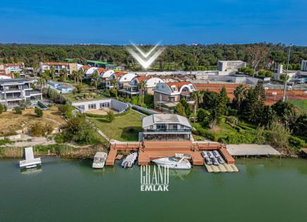 Villa para 1 000 000 euro en Antalya, Turquia