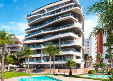 Apartment für 255 000 euro in Guardamar del Segura, Spanien