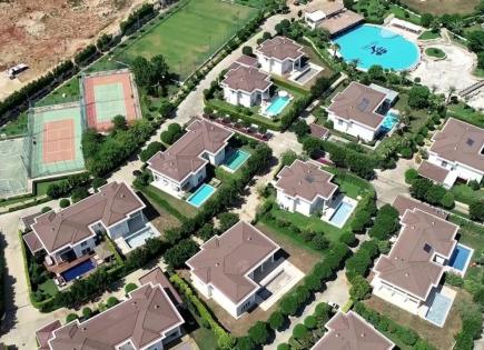 Villa para 1 650 000 euro en Antalya, Turquia