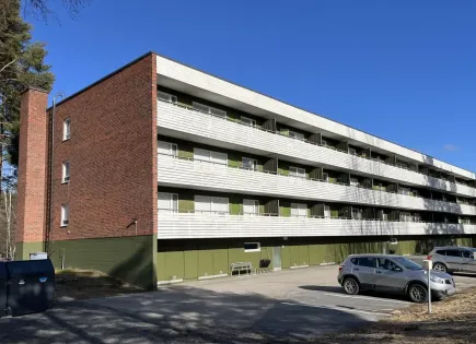 Flat for 39 000 euro in Virrat, Finland