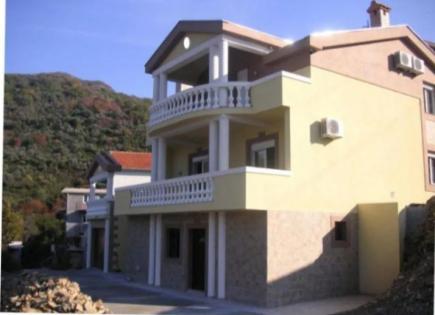 House for 450 000 euro in Tivat, Montenegro
