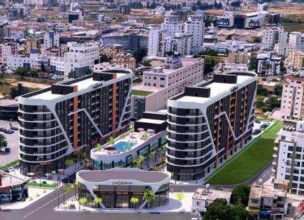 Wohnung für 82 500 euro in Famagusta, Zypern