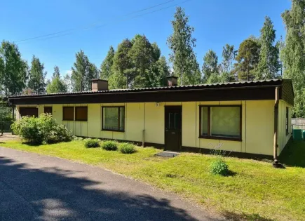 Casa para 22 500 euro en Uimaharju, Finlandia