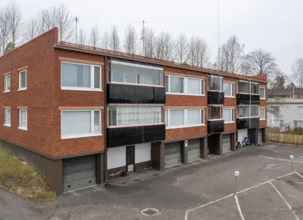 Appartement pour 20 336 Euro à Leppävirta, Finlande