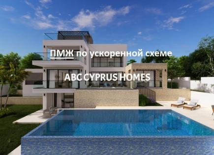 Villa para 1 650 000 euro en Pafos, Chipre