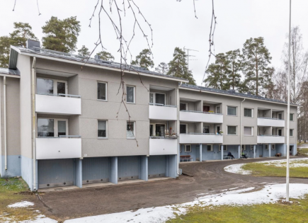 Wohnung für 13 760 euro in Riihimaki, Finnland