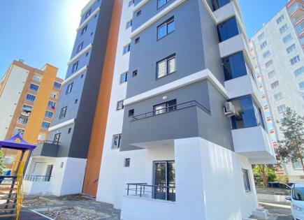 Wohnung für 58 000 euro in Mersin, Türkei