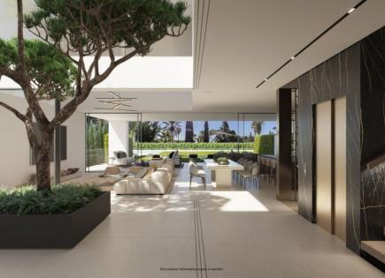 Villa for 4 500 000 euro in Marbella, Spain