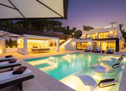 Villa for 3 995 000 euro in Marbella, Spain