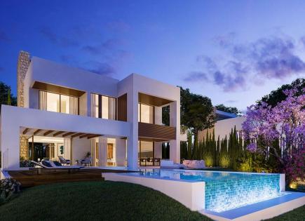 Villa für 4 800 000 euro in Marbella, Spanien