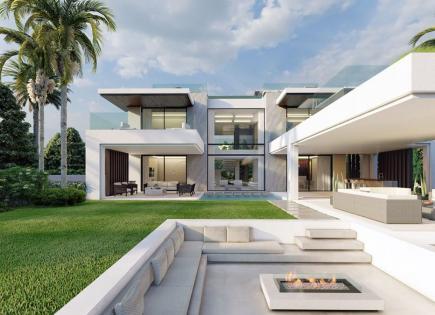 Villa for 6 250 000 euro in Marbella, Spain