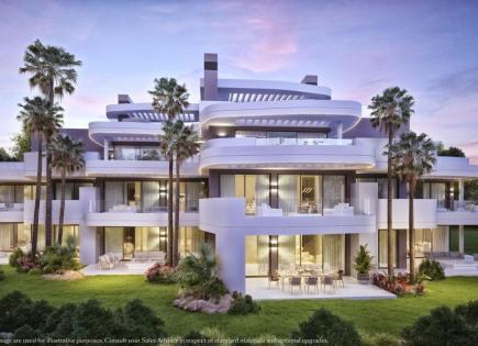 Apartment for 699 000 euro in Marbella, Spain