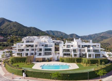 Penthouse für 2 600 000 euro in Ojén, Spanien