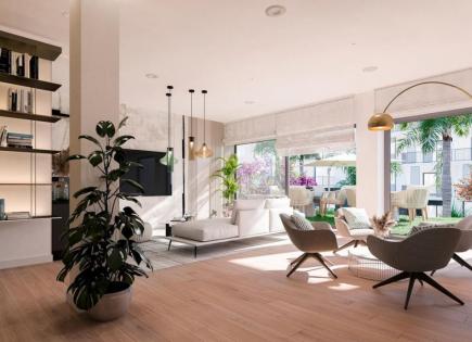 Penthouse für 660 000 euro in Estepona, Spanien