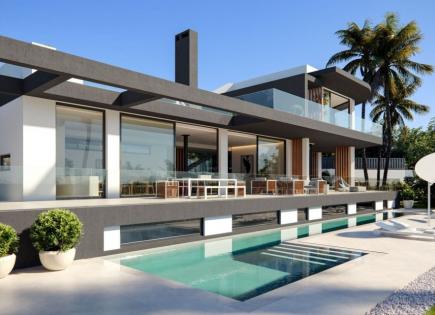 Villa para 3 600 000 euro en Marbella, España