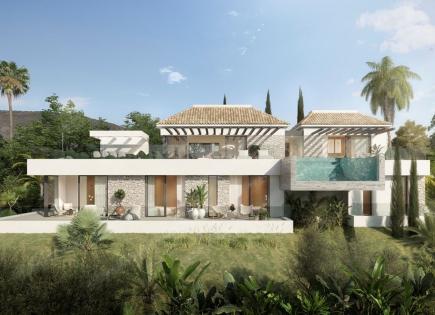 Villa for 1 292 000 euro in Mijas, Spain