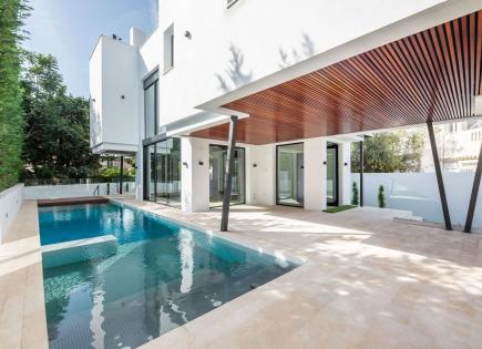 Villa for 6 170 000 euro in Marbella, Spain