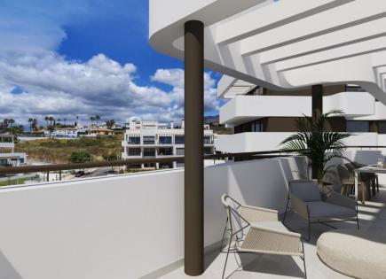 Apartment for 513 700 euro in Estepona, Spain