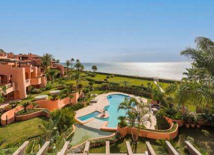 Penthouse for 1 900 000 euro in Marbella, Spain