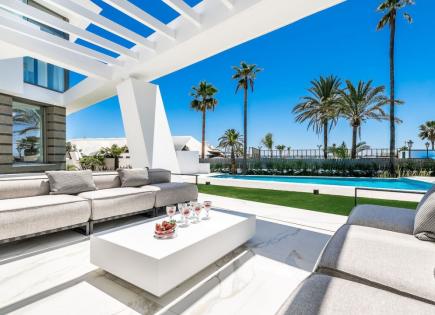 Villa für 12 500 000 euro in Marbella, Spanien