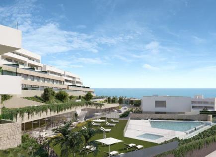 Apartment für 593 000 euro in Estepona, Spanien
