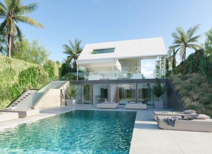 Villa for 4 875 000 euro in Fuengirola, Spain