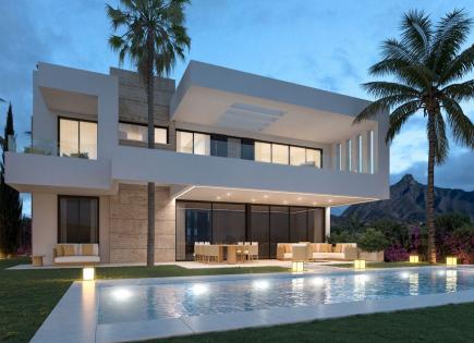 Villa for 3 500 000 euro in Marbella, Spain