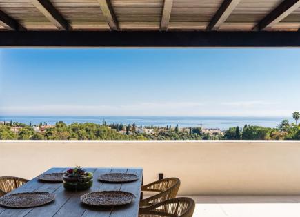 Penthouse for 1 650 000 euro in Marbella, Spain