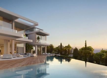 Villa for 8 415 710 euro in Benahavis, Spain