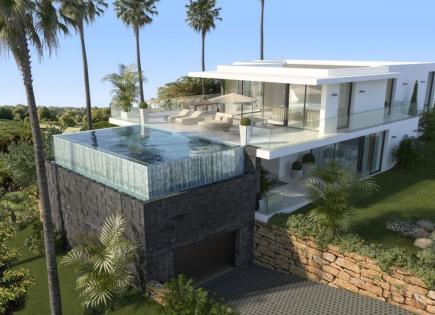 Villa for 3 750 000 euro in Marbella, Spain