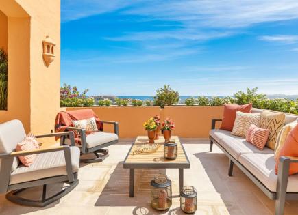Penthouse for 2 295 000 euro in Marbella, Spain
