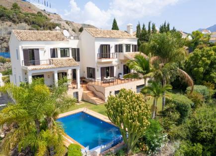 Villa für 2 650 000 euro in Benahavis, Spanien