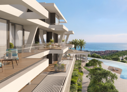 Penthouse für 1 682 000 euro in Casares, Spanien