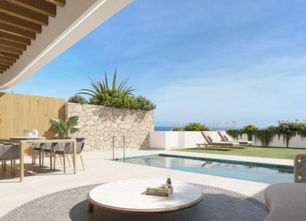 Apartment für 1 105 000 euro in Mijas, Spanien