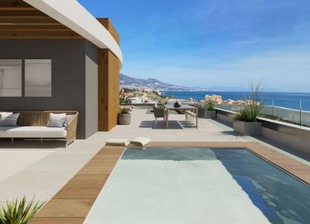 Penthouse pour 1 695 000 Euro à Mijas, Espagne