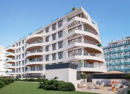 Apartment for 640 000 euro in Benalmadena, Spain