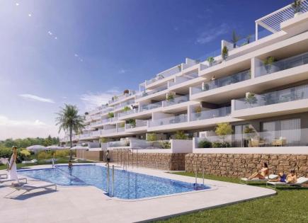 Apartment for 253 500 euro in Manilva, Spain