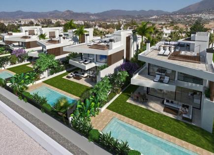 Villa para 3 180 000 euro en Marbella, España