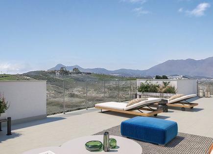 Penthouse für 392 000 euro in Manilva, Spanien