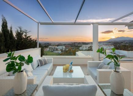 Villa for 2 295 000 euro in Marbella, Spain