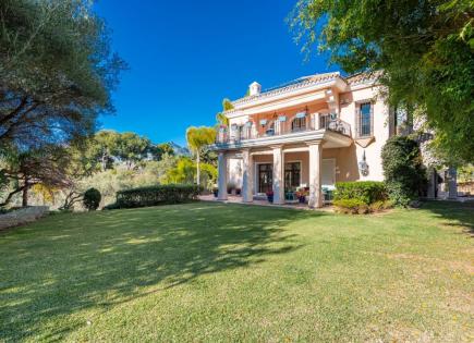 Villa for 2 685 000 euro in Marbella, Spain