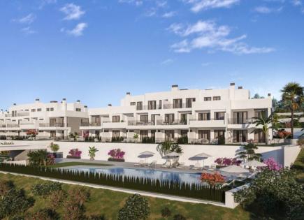 Penthouse for 508 000 euro in Spain