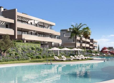 Apartment für 467 000 euro in Casares, Spanien