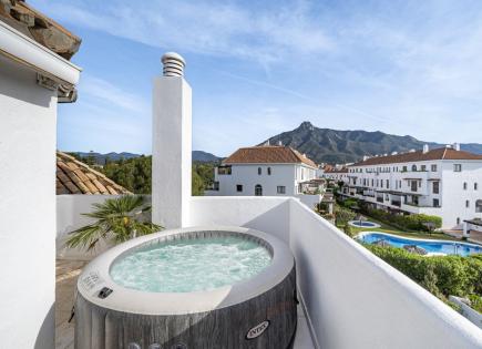 Penthouse für 650 000 euro in Marbella, Spanien