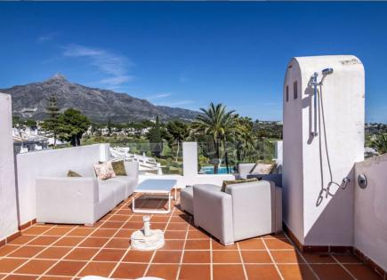 Penthouse for 565 000 euro in Marbella, Spain