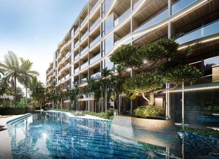 Wohnung für 81 320 euro in Phuket, Thailand