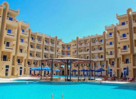 Flat for 24 000 euro in Hurghada, Egypt