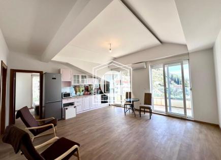 Apartment for 250 000 euro in Budva, Montenegro